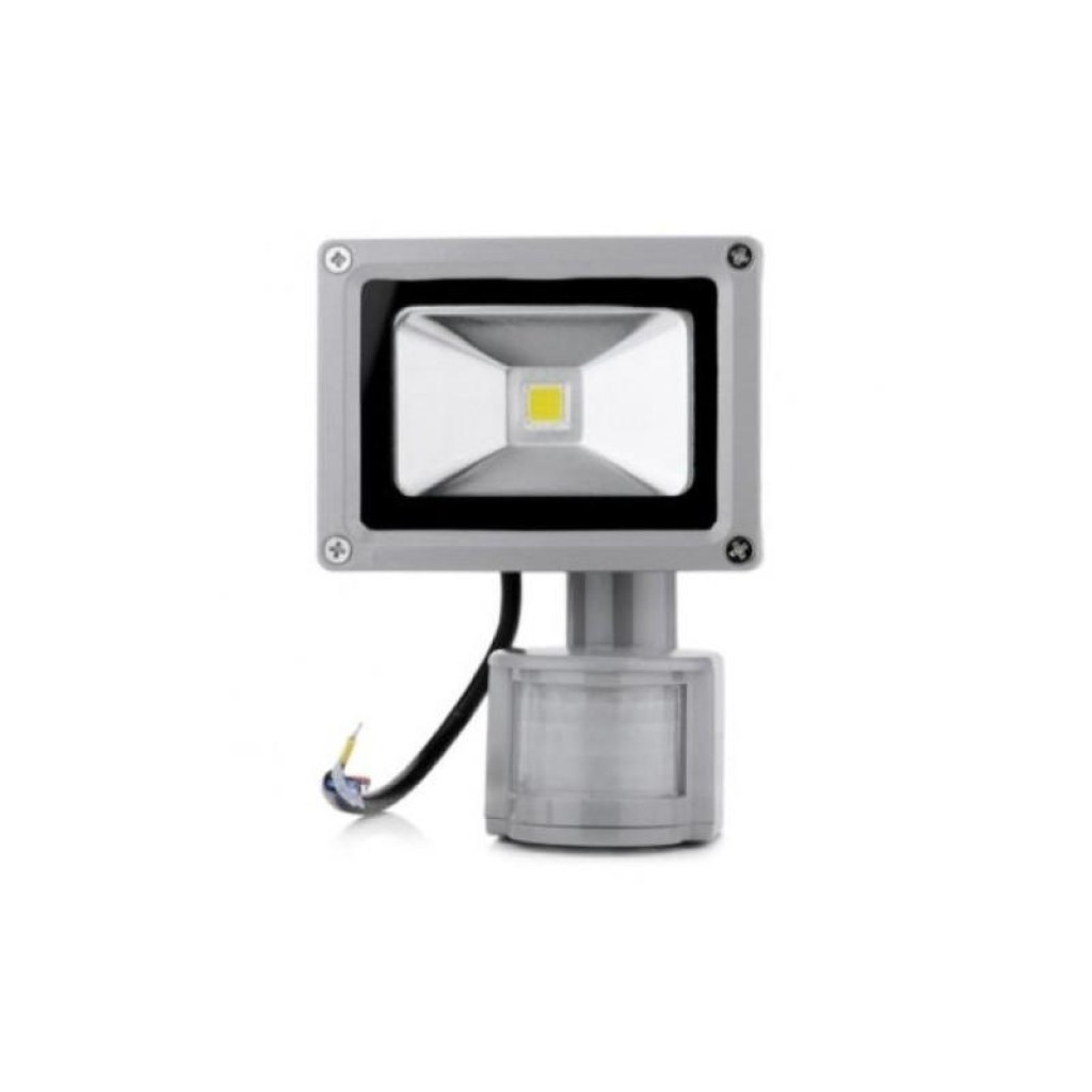 προβολέας με ανιχνευτή κίνησης 10w